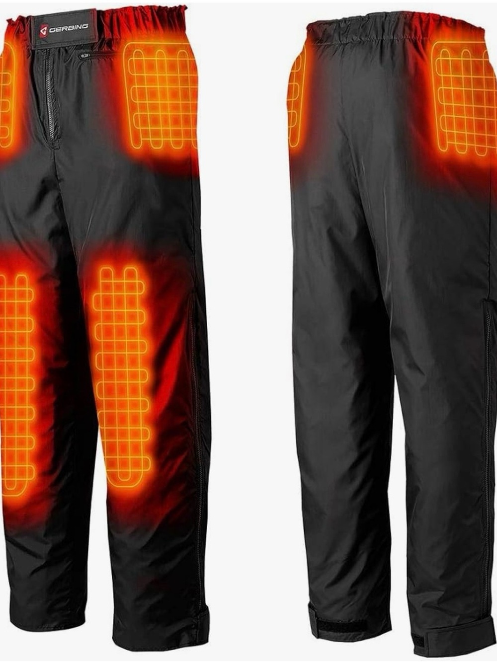 Gerbing’s G3 Heated Pant Liners Motorcycle Pants L - Regular Length